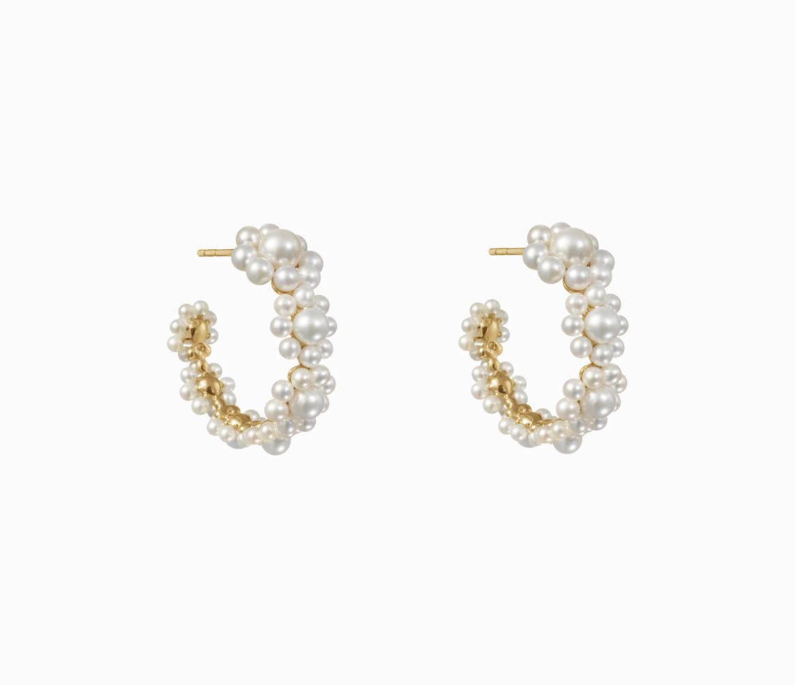 Jardin Boucle - Millo Jewelry