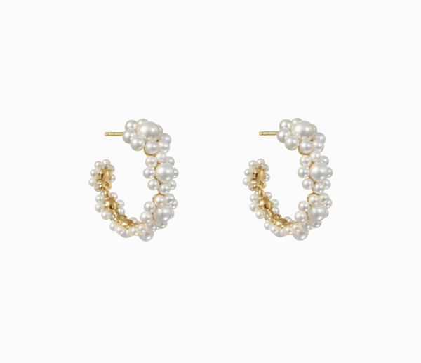 Jardin Boucle - Millo Jewelry