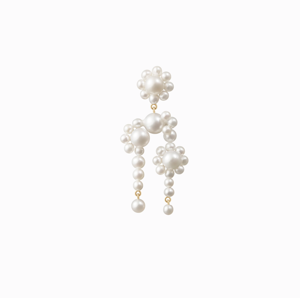 Fontaine de Marguerites - Millo Jewelry