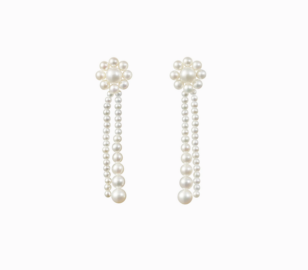 Grande Promenade de Fleur - Millo Jewelry