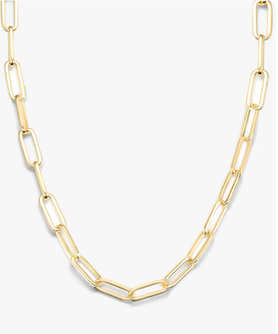 Carrie Chain Necklace - Millo Jewelry