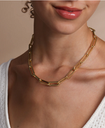 Load image into Gallery viewer, Carrie Chain Necklace - Millo Jewelry
