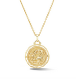 Load image into Gallery viewer, Hippocamp Amulet Necklace - Millo Jewelry
