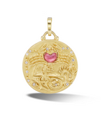 Load image into Gallery viewer, Akragas Talisman Charm - Millo Jewelry
