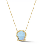 Load image into Gallery viewer, Taras Shell Necklace - Millo Jewelry
