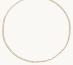 Load image into Gallery viewer, 2MM BALL NECKLACE - Millo Jewelry
