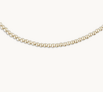 Load image into Gallery viewer, 2MM BALL NECKLACE - Millo Jewelry
