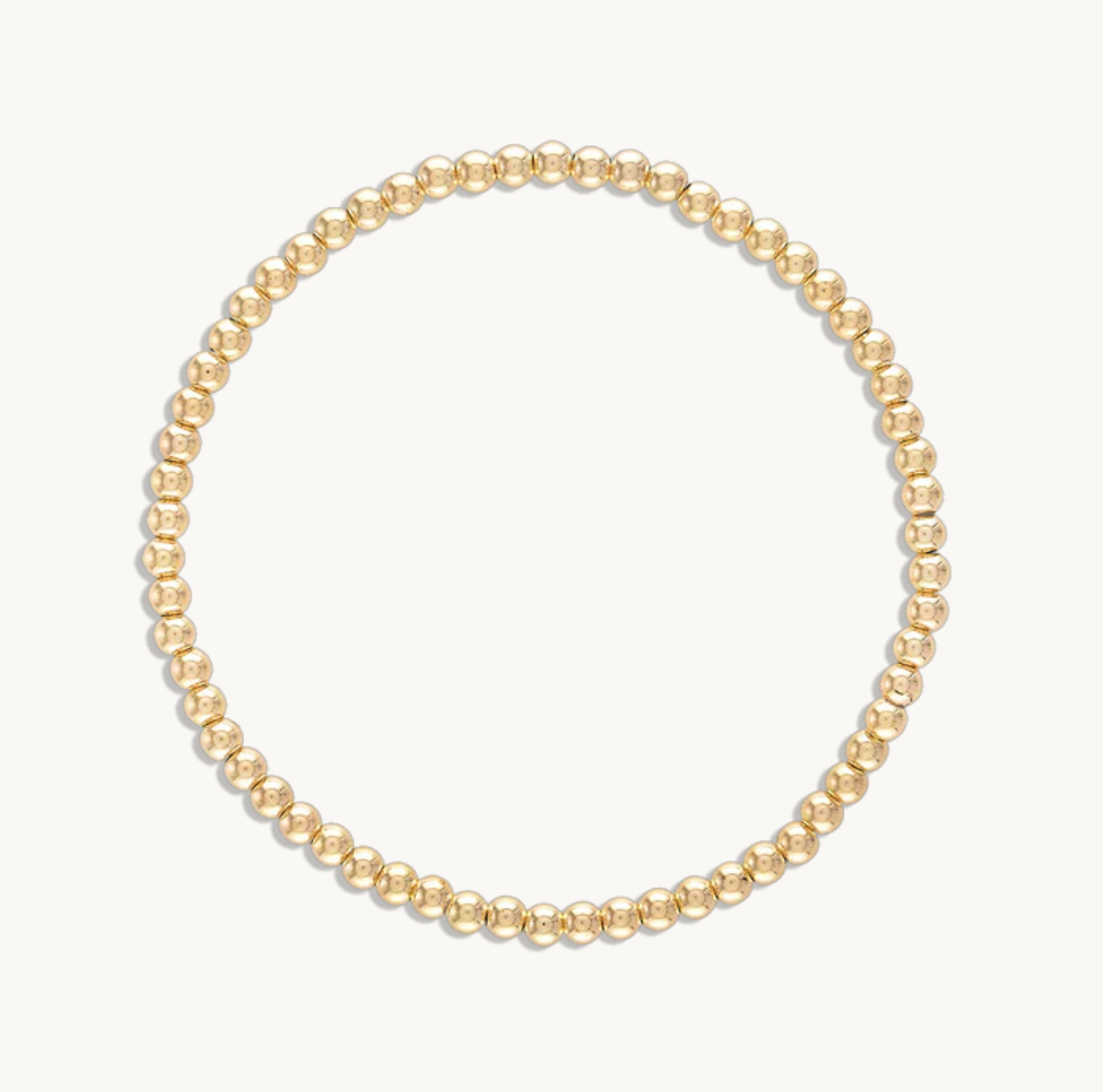 3MM BALL BRACELET - Millo Jewelry