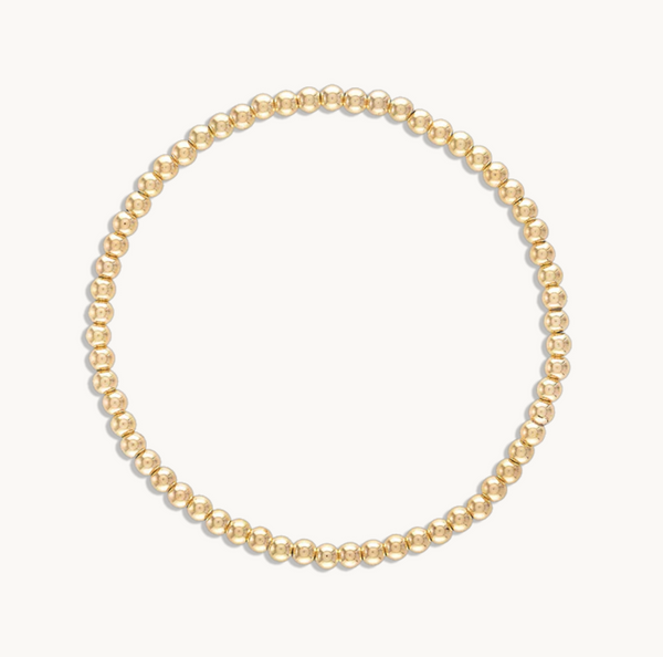 3MM BALL BRACELET - Millo Jewelry