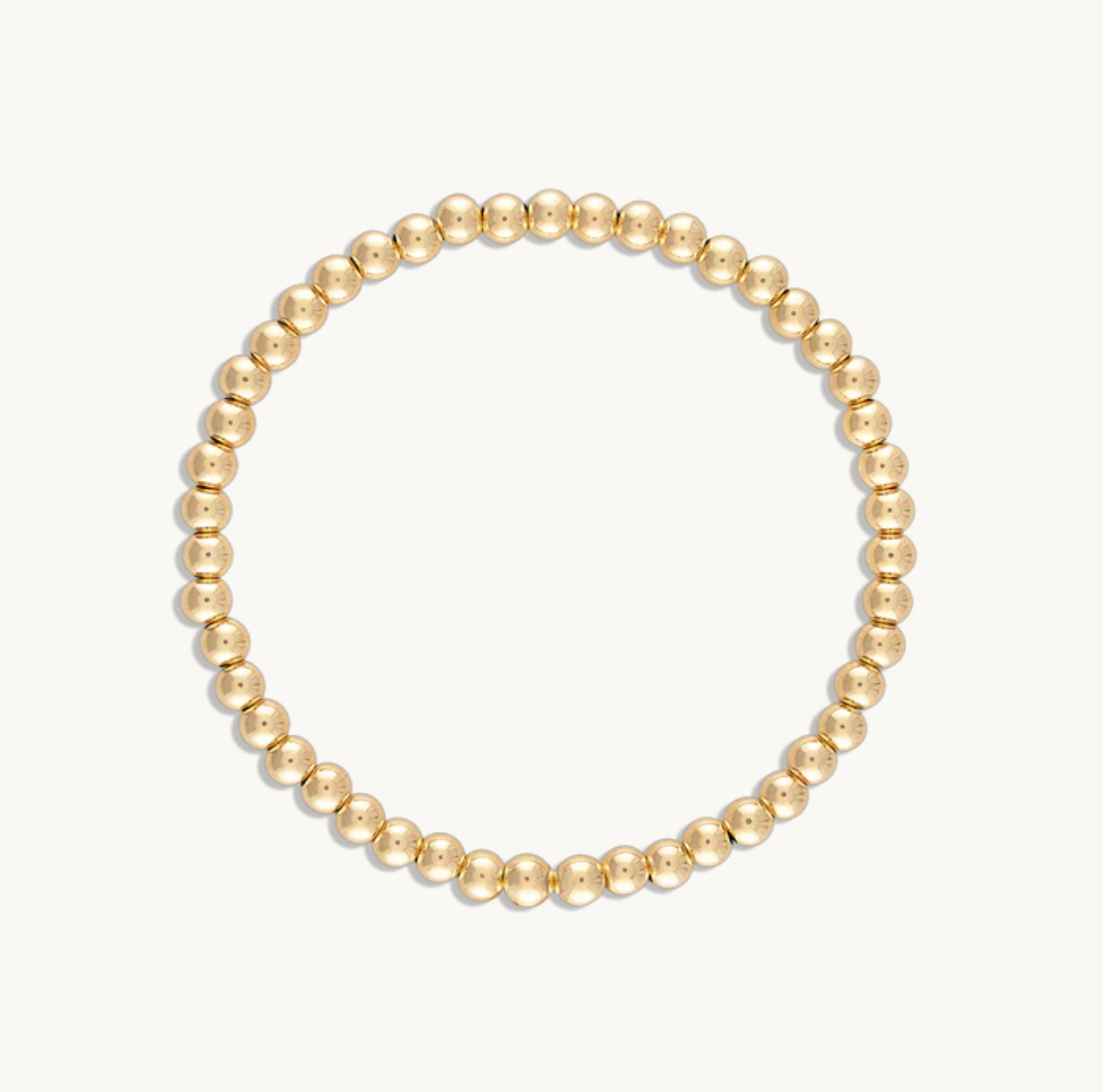 4MM BALL BRACELET - Millo Jewelry