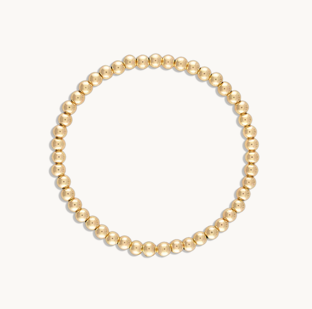 4MM BALL BRACELET - Millo Jewelry