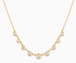 Load image into Gallery viewer, Bezel Mini Starstruck Necklace - Millo Jewelry
