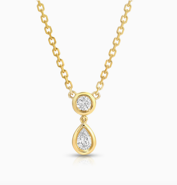 Dazzle Necklace - Millo Jewelry