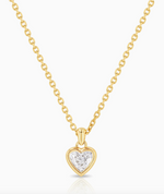 Load image into Gallery viewer, Mini Amor Necklace - Millo Jewelry
