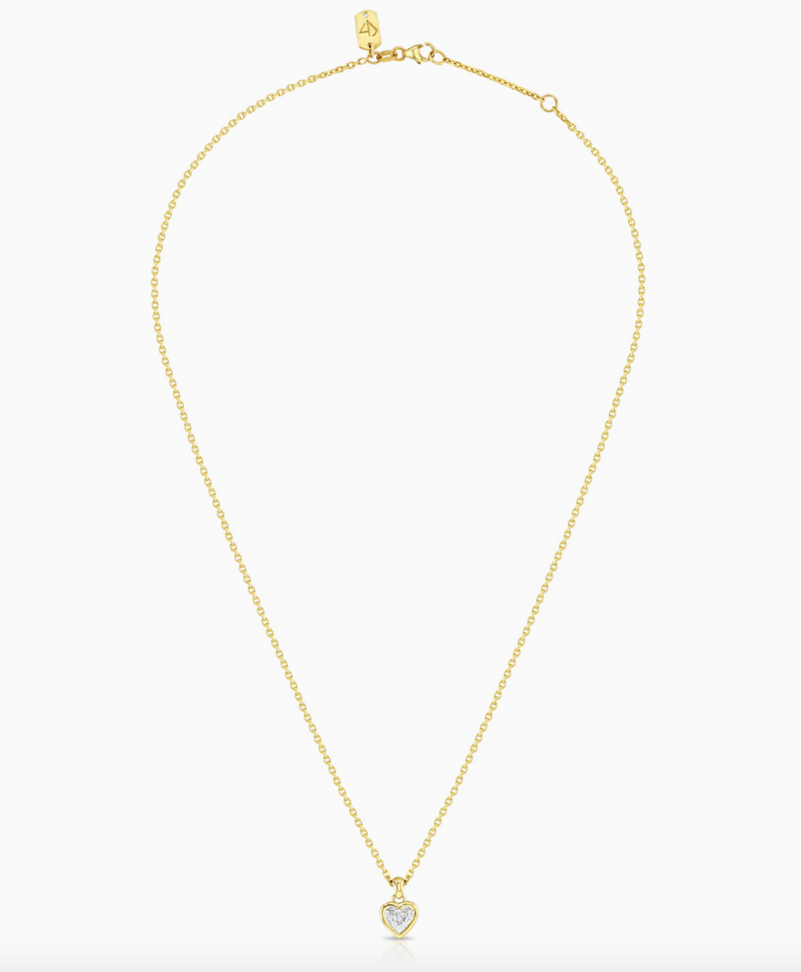 Mini Amor Necklace - Millo Jewelry