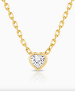 Load image into Gallery viewer, Amor Necklace - Millo Jewelry
