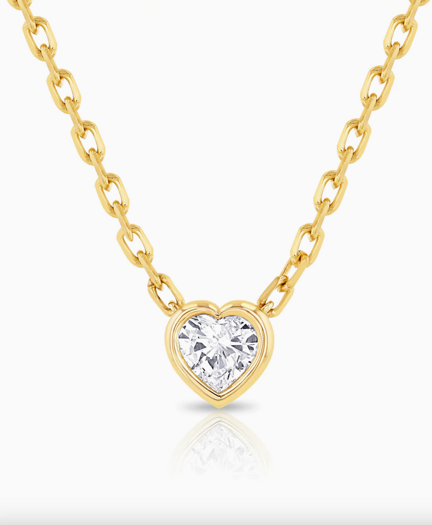 Amor Necklace - Millo Jewelry