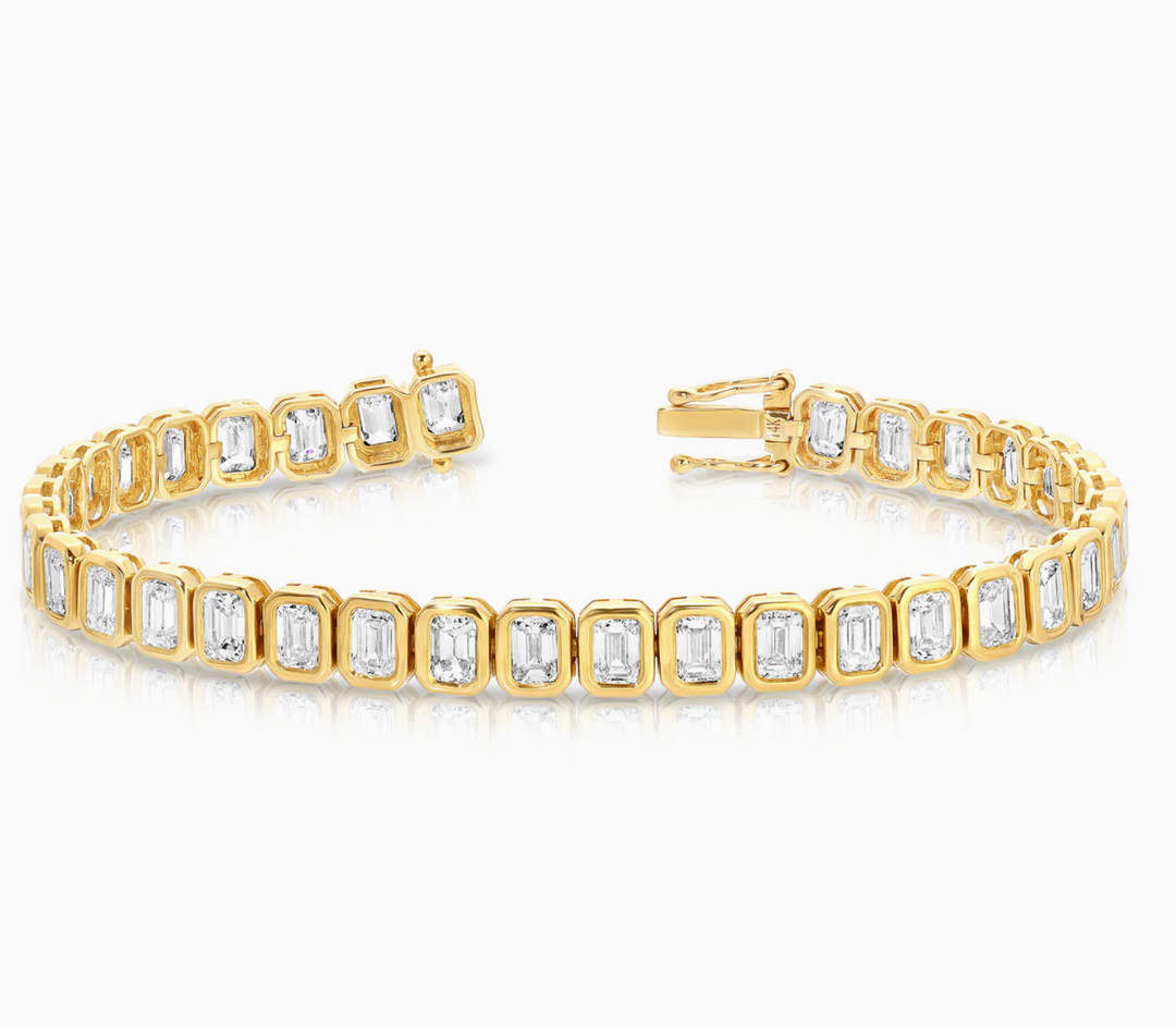 NS Nova Tennis Bracelet - Millo Jewelry