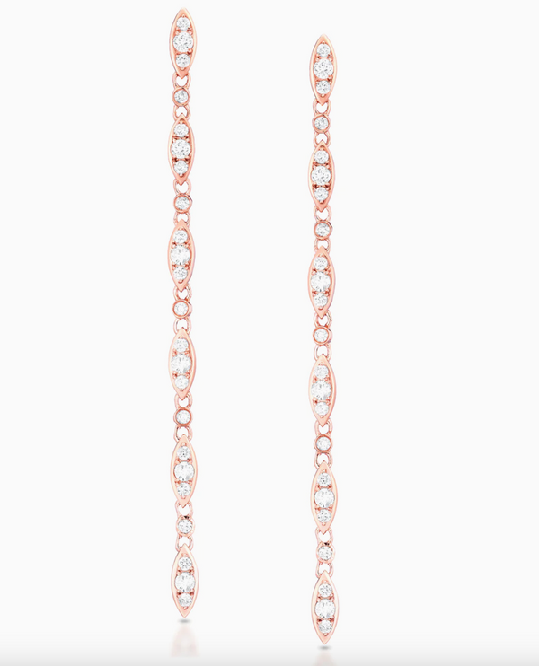 Cascade Earrings - Millo Jewelry