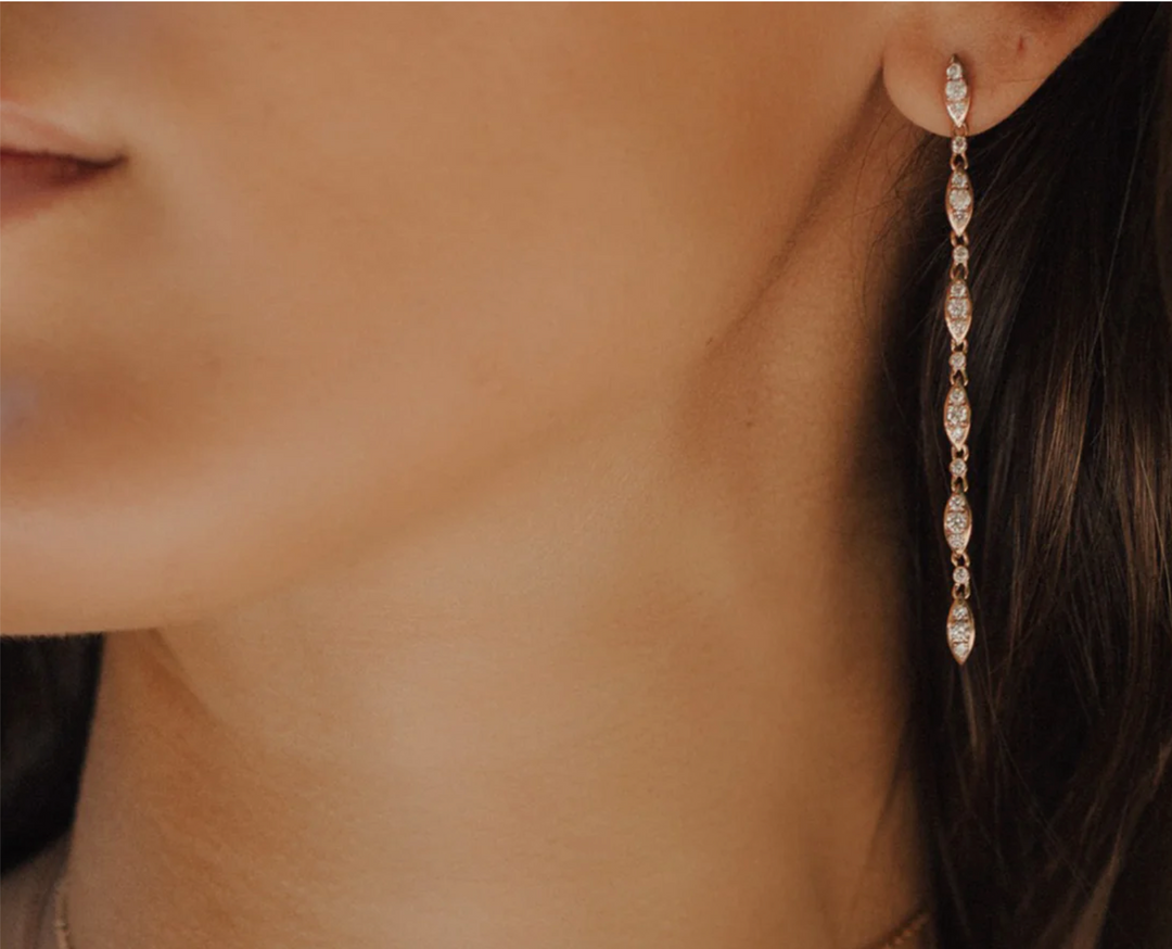 Cascade Earrings - Millo Jewelry