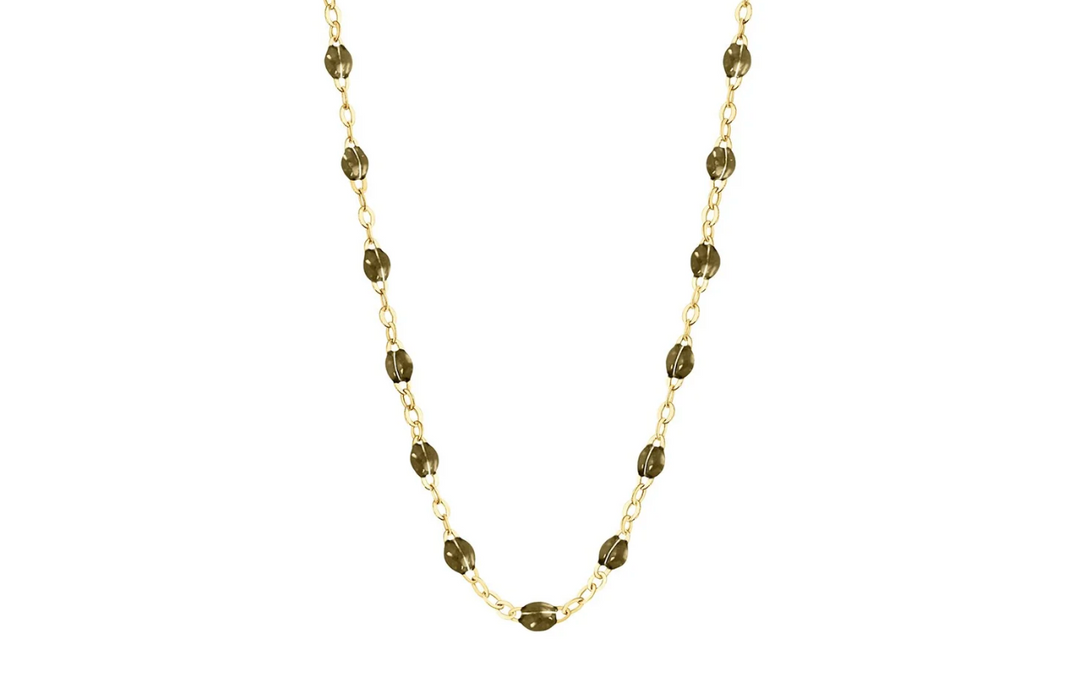 Key Diamond Bracelet, Yellow Gold, 6.7" - Millo 