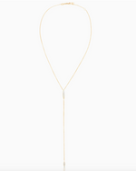 Load image into Gallery viewer, Calla Lily Lariat - Millo 