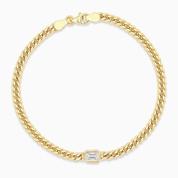 Cuban Nova Bracelet - Millo 