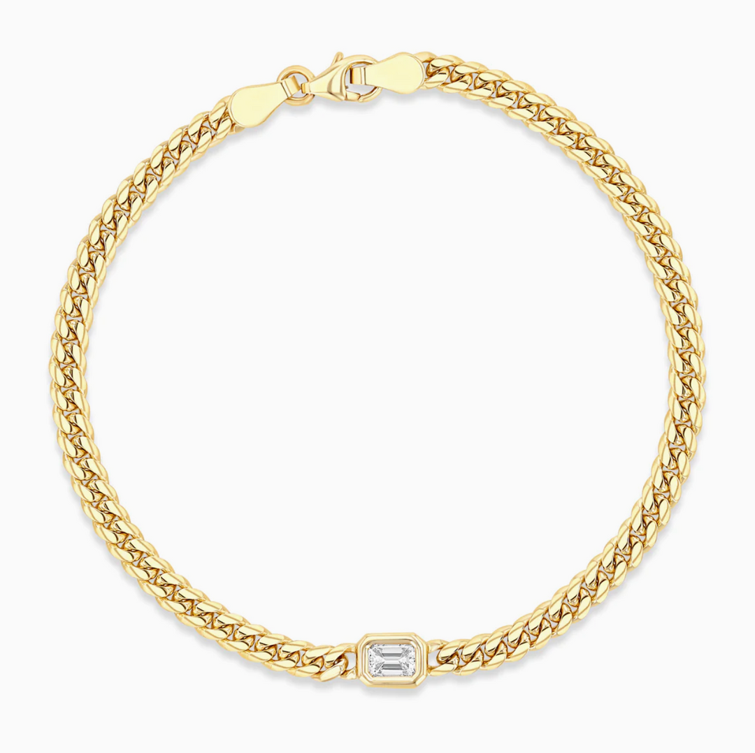 Cuban Nova Bracelet - Millo 