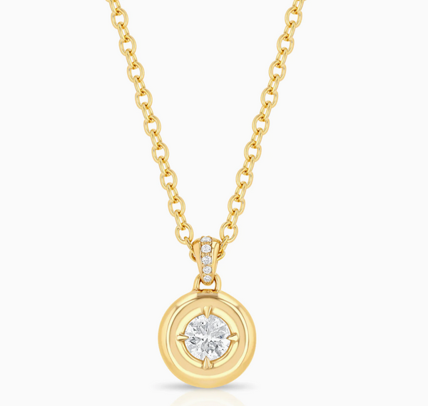 Orb Necklace - Millo 
