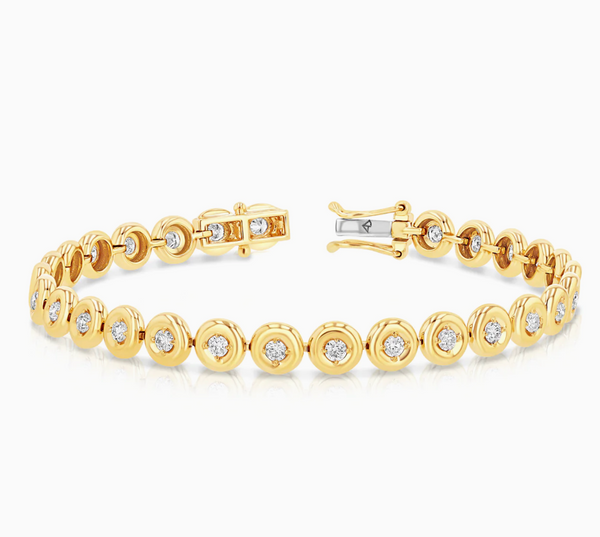 Orb Tennis Bracelet - Millo 