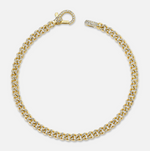 Load image into Gallery viewer, BABY PAVE LINK BRACELET - Millo 
