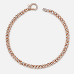 Load image into Gallery viewer, BABY PAVE LINK BRACELET - Millo 
