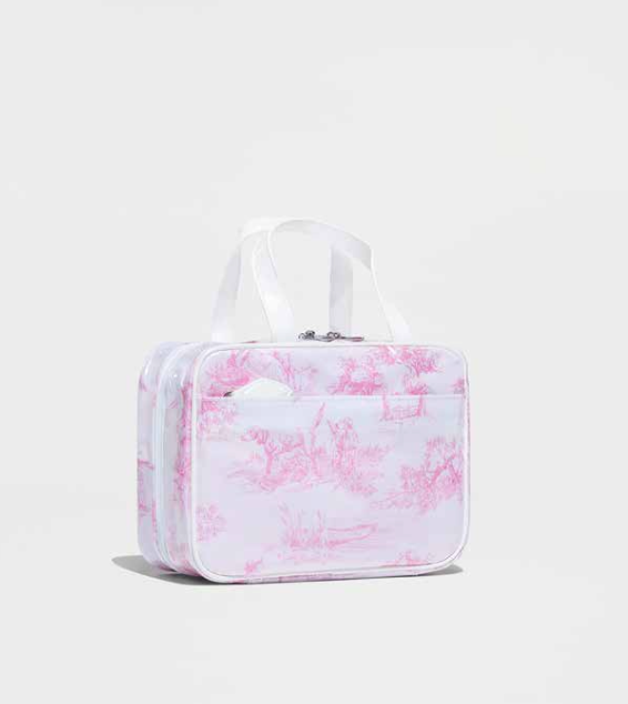 Jet Set & Go Cosmetic Travel Bag - Millo 
