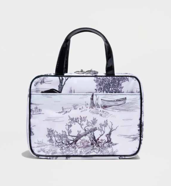 Jet Set & Go Cosmetic Travel Bag - Millo 