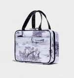 Load image into Gallery viewer, Jet Set &amp; Go Cosmetic Travel Bag - Millo 
