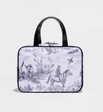 Load image into Gallery viewer, Jet Set &amp; Go Cosmetic Travel Bag - Millo 
