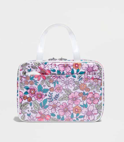 JET SET & GO COSMETIC TRAVEL BAG - Millo 