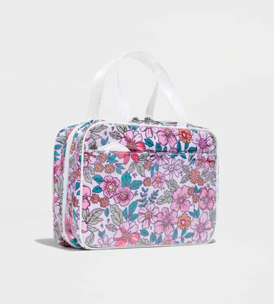 JET SET & GO COSMETIC TRAVEL BAG - Millo 