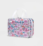 Load image into Gallery viewer, JET SET &amp; GO COSMETIC TRAVEL BAG - Millo 
