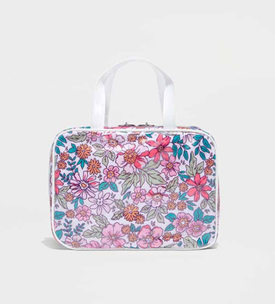 JET SET & GO COSMETIC TRAVEL BAG - Millo 