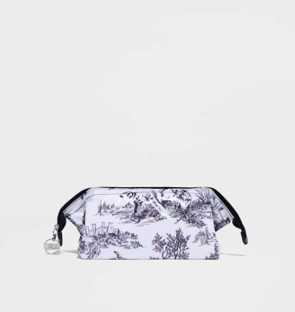 JET SET & GO COSMETIC TRAVEL BAG - Millo 