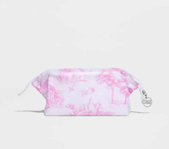 JET SET & GO COSMETIC TRAVEL BAG - Millo 
