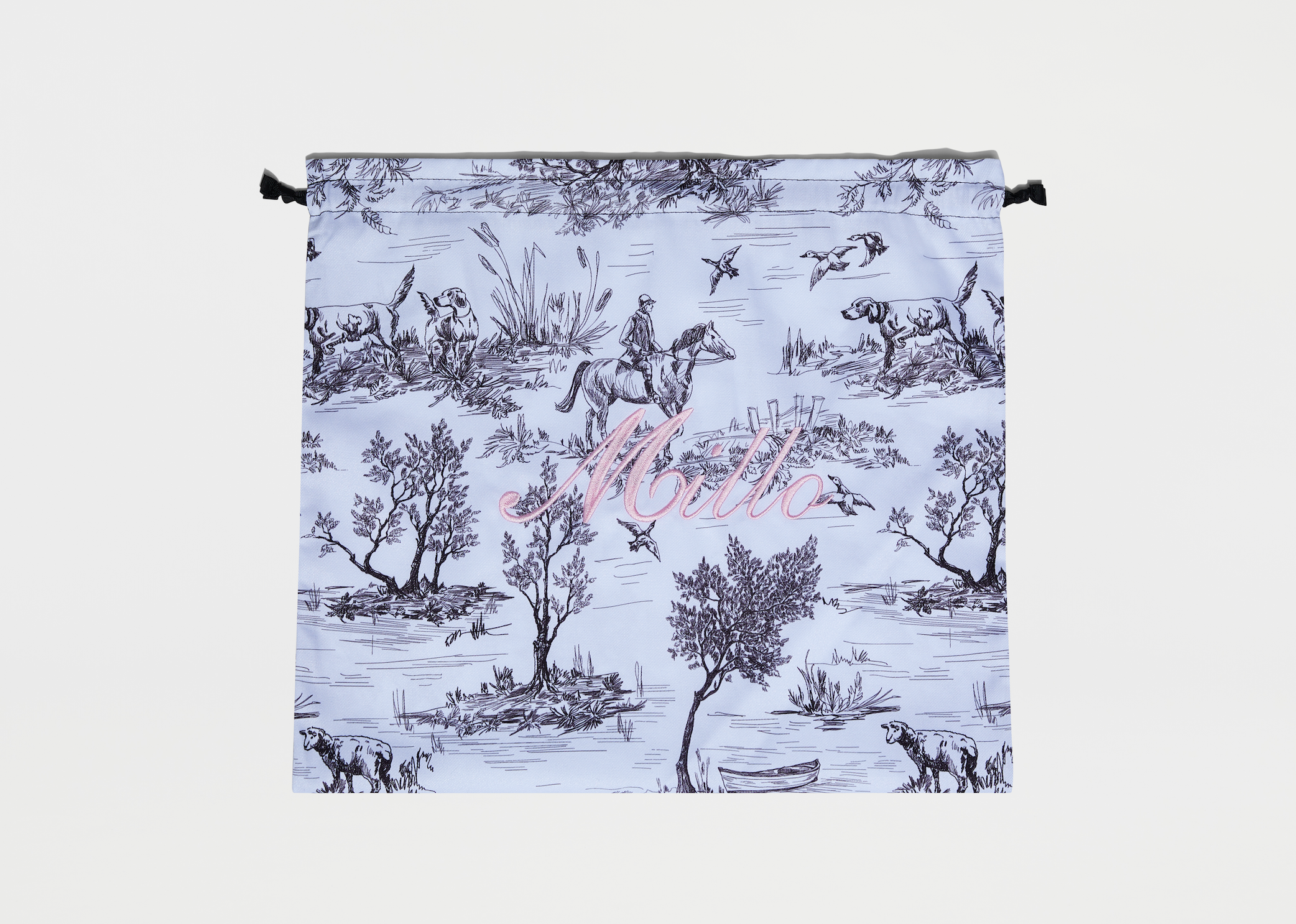 Jet Set & Go Travel Hanging Toiletry & Cosmetic Case - Millo 