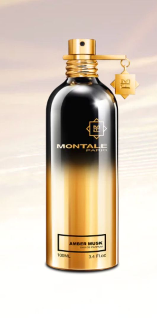 MONTALE Amber Musk - Millo 