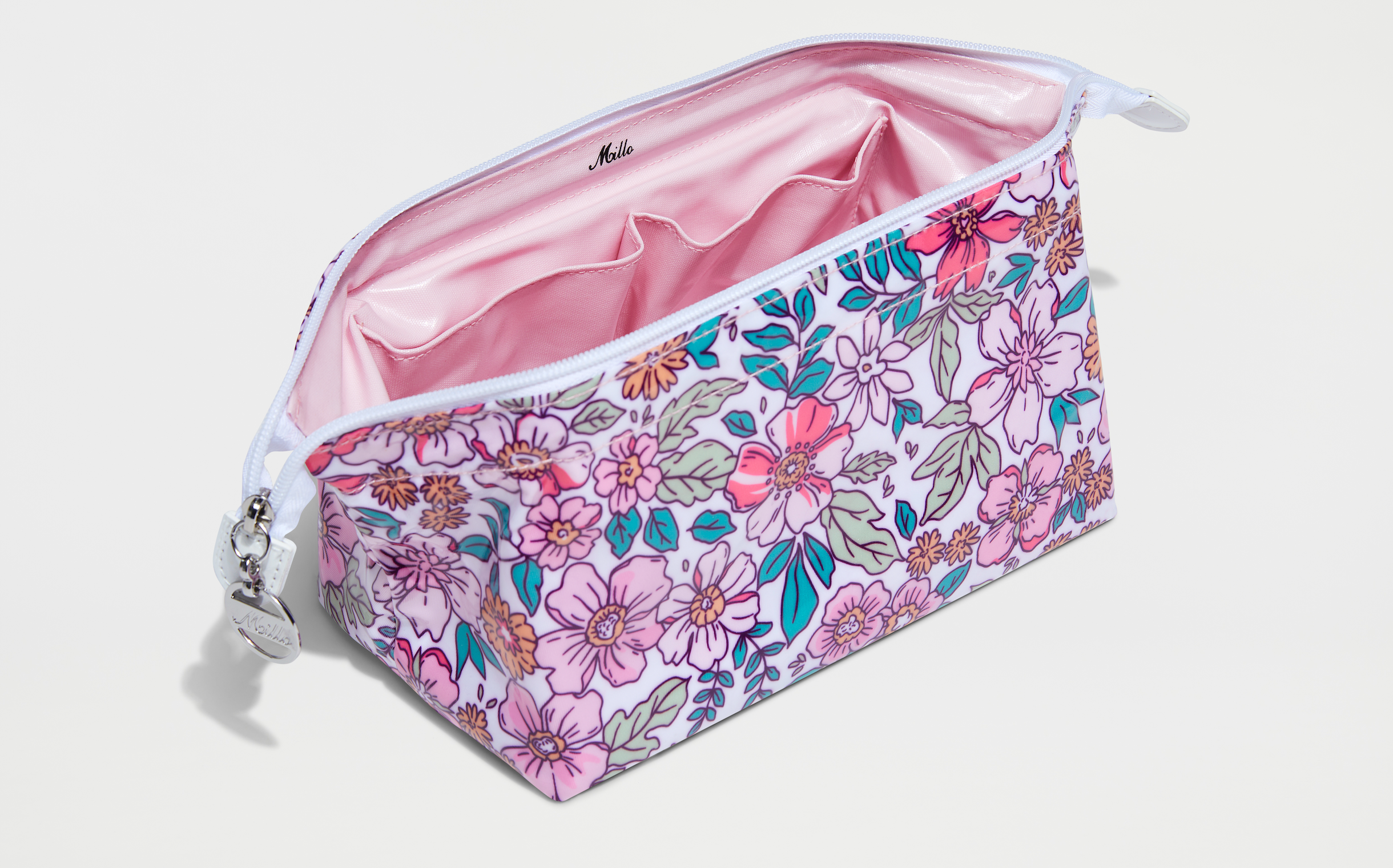 JET SET & GO COSMETIC TRAVEL BAG - Millo 