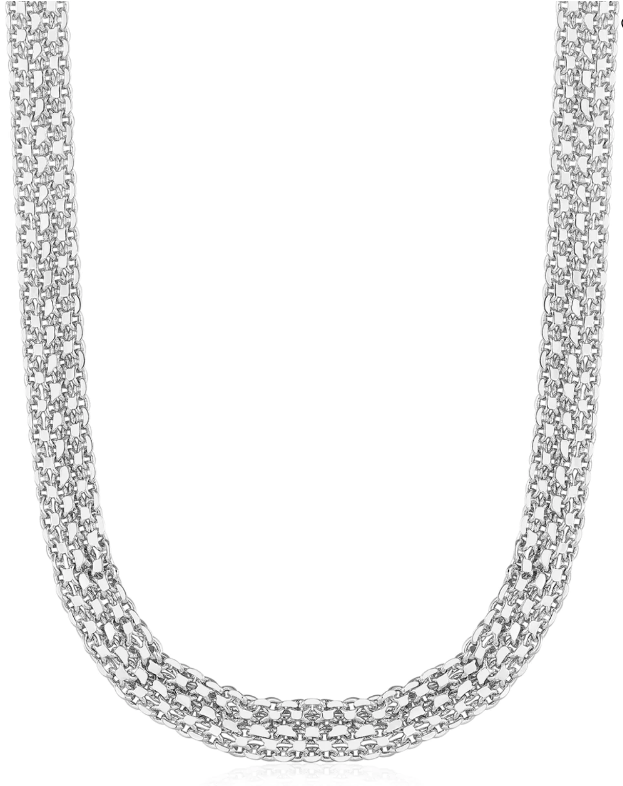 DRIES CHAIN NECKLACE - Millo 