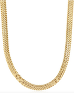 Load image into Gallery viewer, DOMENICO CHAIN NECKLACE- GOLD - Millo 
