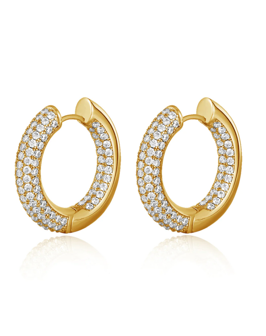 THE REVERSIBLE AMALFI HOOPS - Millo 