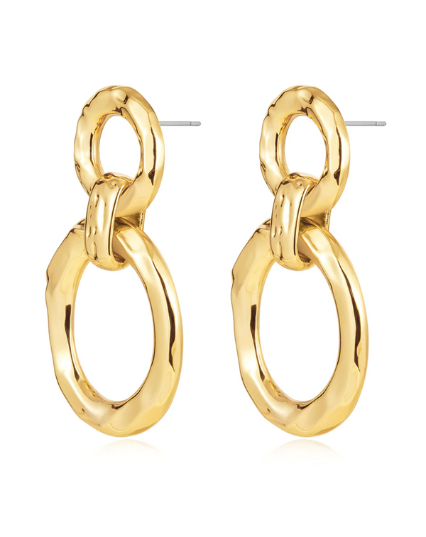 THE HAMMERED LOOP HOOPS - Millo 
