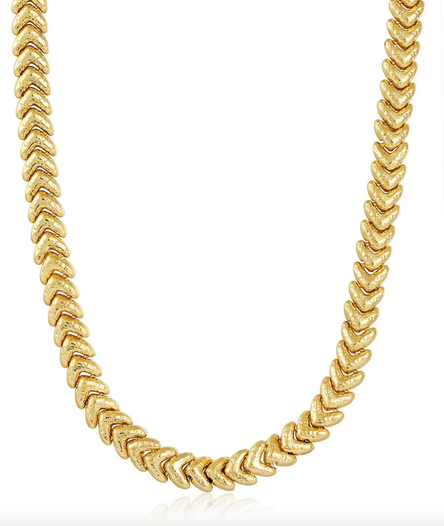 THE FIORUCCI CHAIN NECKLACE - Millo 